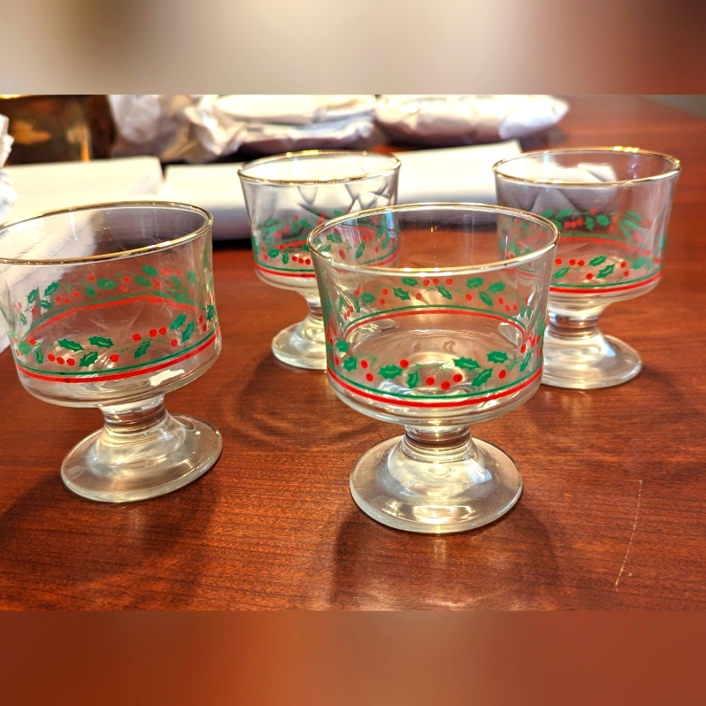 Holiday Glasses